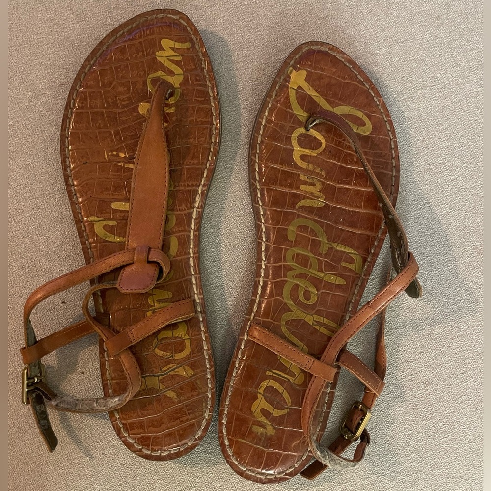 Sam Edelman Gigi Thong Sandal Size 8